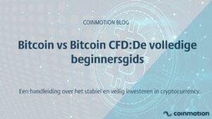 Bitcoin vs Bitcoin CFD